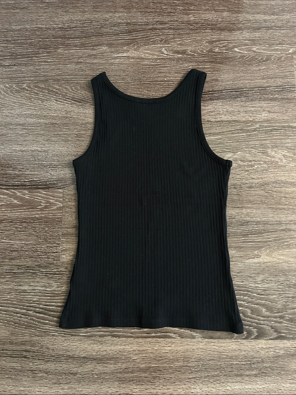 From Future Ribbed Logo Tank - Picture 5 of 6